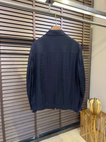 Льняная куртка Brunello Cucinelli