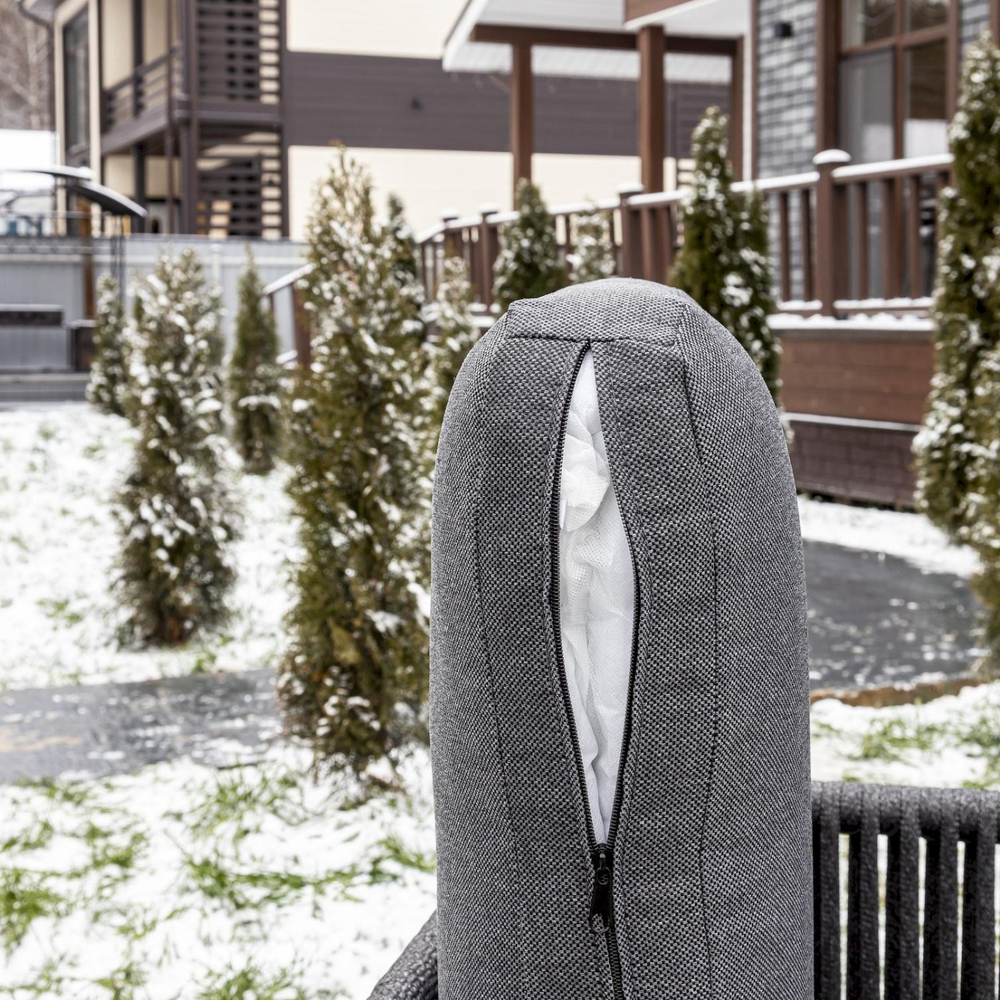 Лаунж-зона ROYAL FAMILY из ADRIAN из алюминия