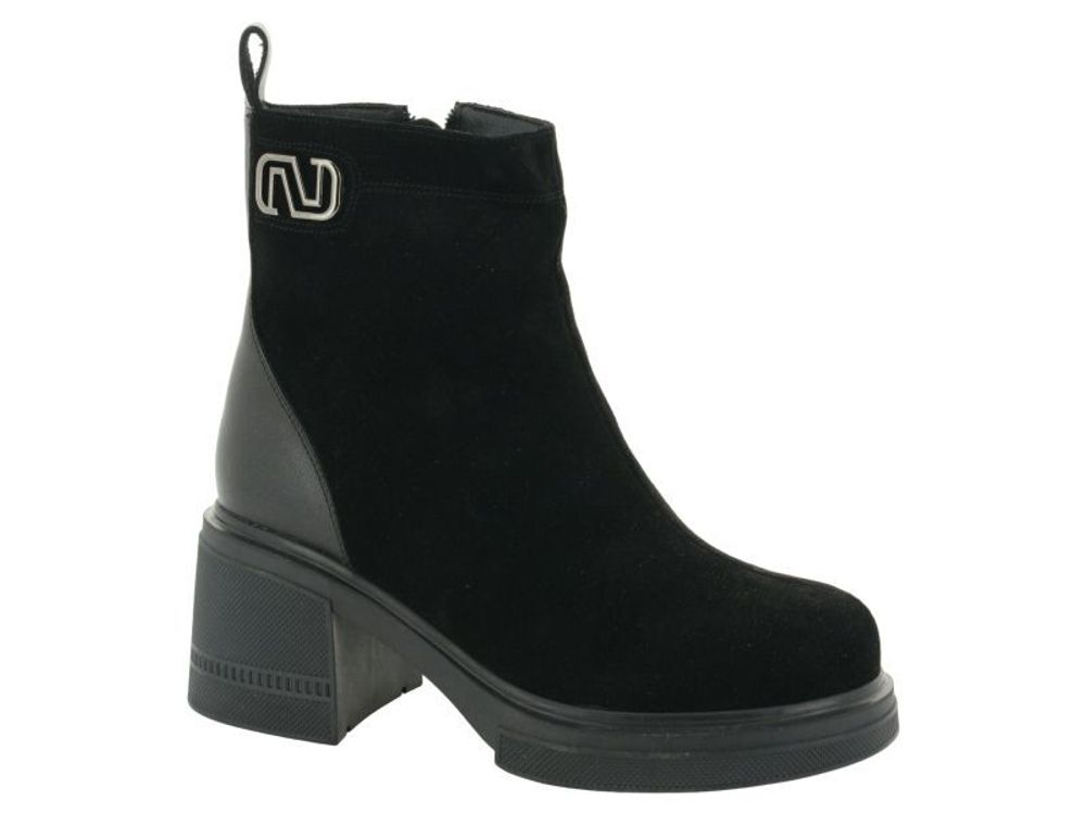 Ботинки BADEN NU706-012