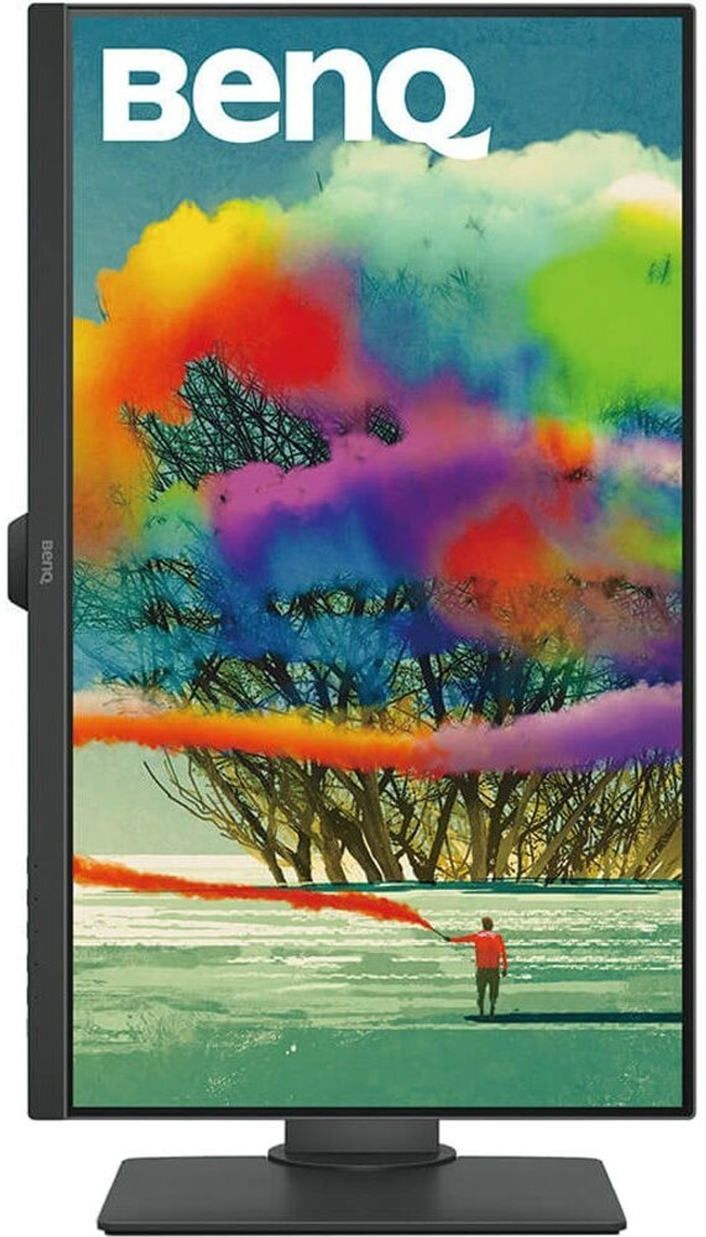 Монитор Benq 27;; PD2700U 3840x2160 IPS LED 5ms HDMI DisplayPort