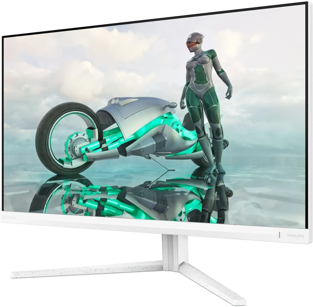 Монитор PHILIPS 27M2N3501PA 27" Белый (27M2N3501PA/01)