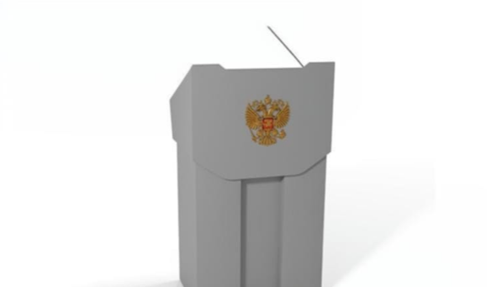 Мультимедийная интерактивная трибуна AVKompleks Lector 4