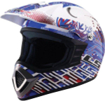 Мотошлем детский LS2 MX426 Junior Silicon