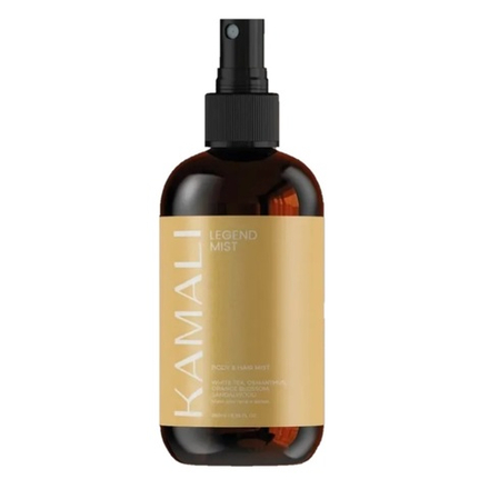 Мист для тела и волос LEGEND, ТМ KAMALI