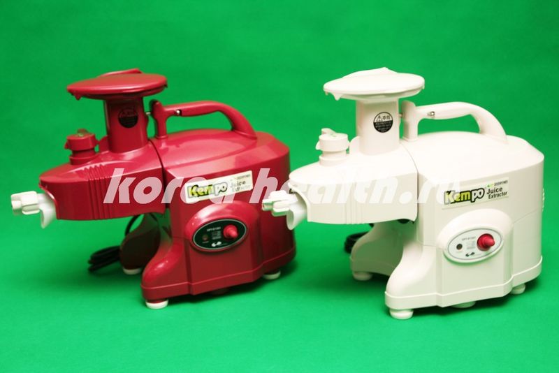 Kempo juicer discount