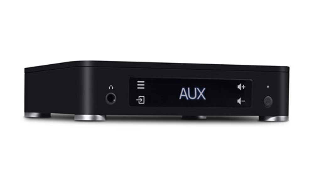 Активная акустика Mission LX Connect Walnut Pearl