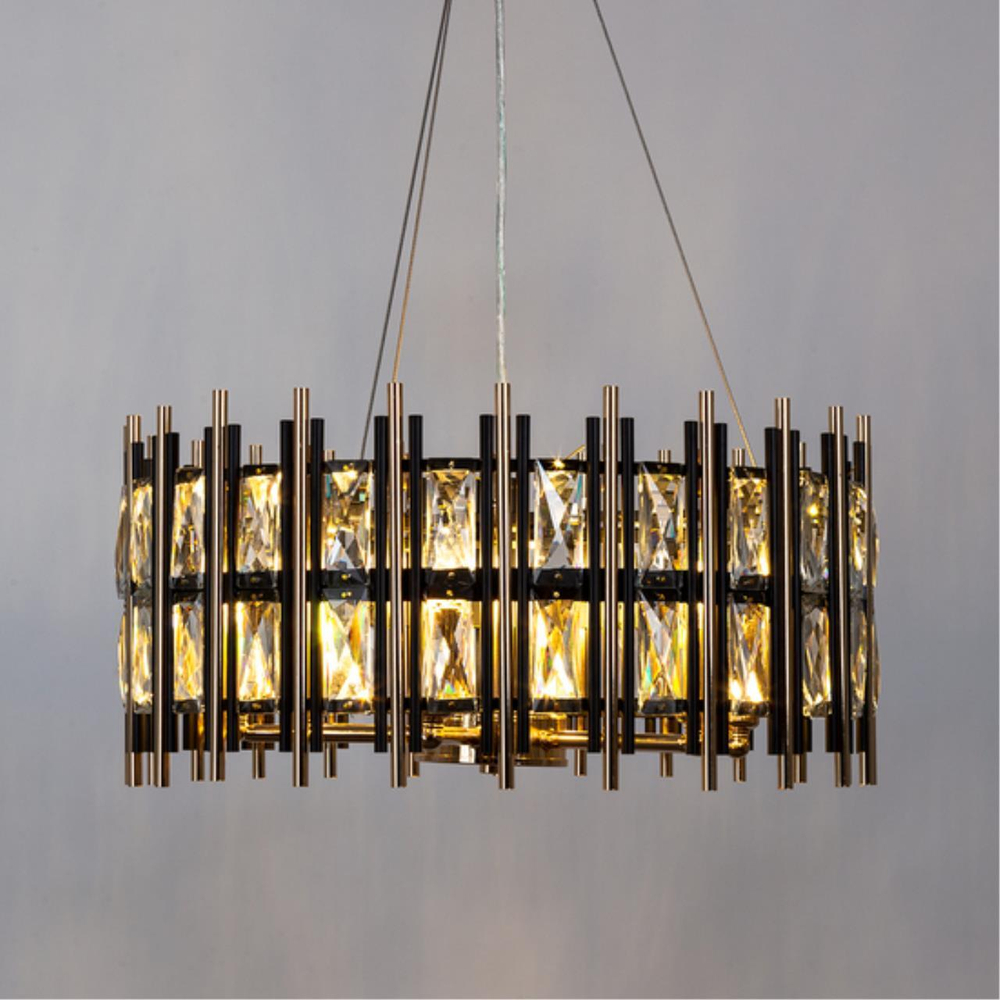 Люстра Arte Lamp Alruba A1043SP-6BK