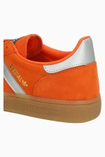 Кроссовки adidas Handball Spezial - оранжевый