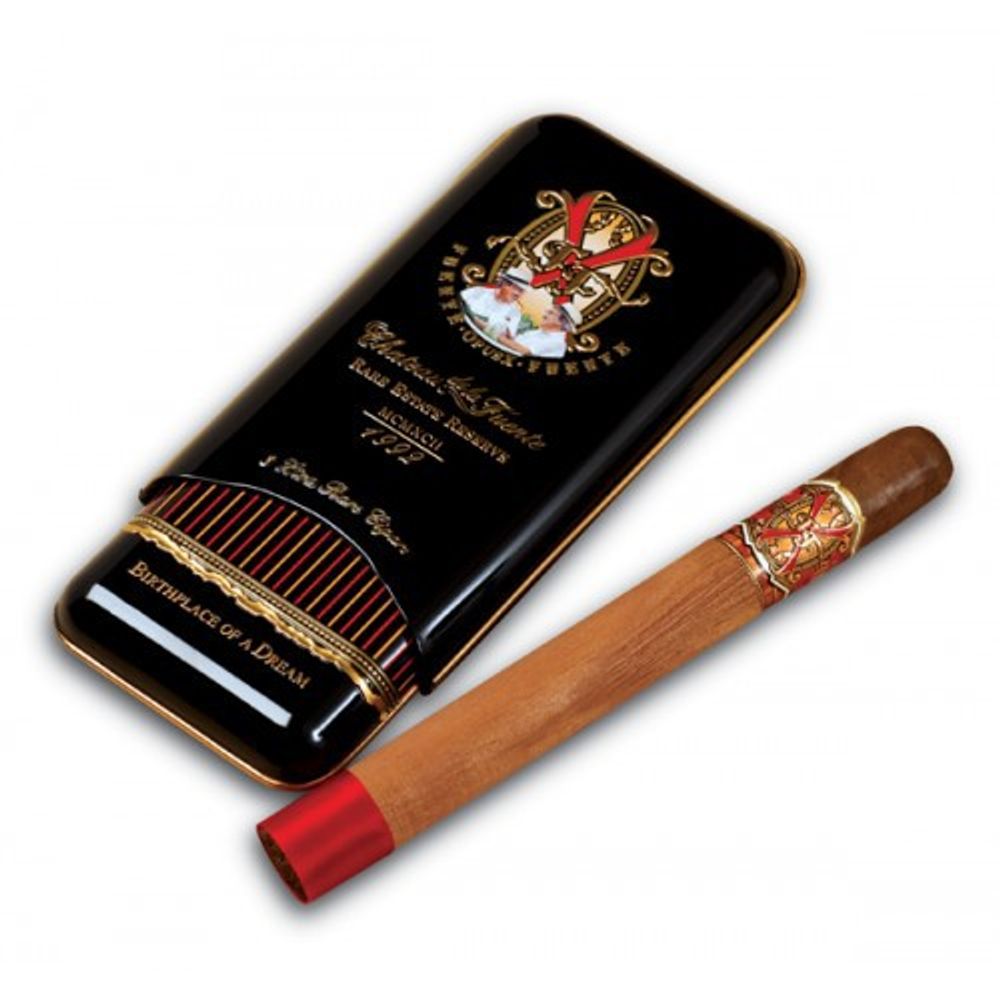 Arturo Fuente Opus X Tin Reserva Chateau