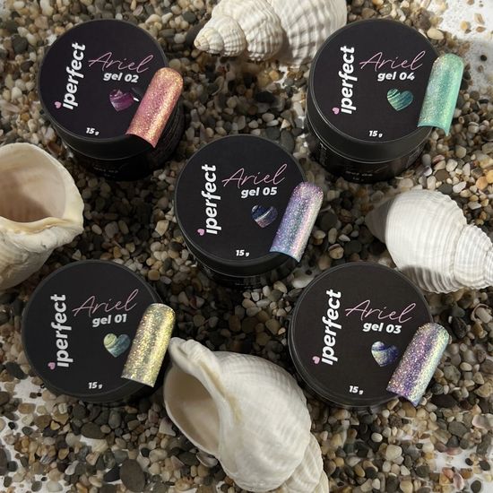 Ariel gel 04 Iperfect 15g