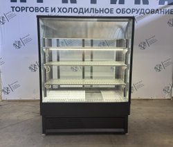 Кондитерская витрина Куба 1300