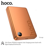 Портативный аккумулятор Hoco Q34 10000mAh PD20W (orange) (Краснодар склад)