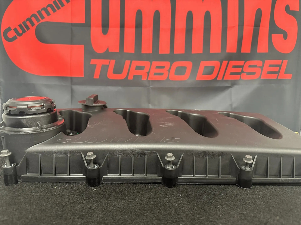 Крышка клапанов(клапанная крышка) Е-5 Cummins ISF2.8