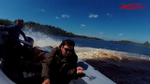 Лодка ПВХ Angler SKAT Тритон 400NDFi с Интегрированным фальшбортом (Скат 400NDFi)