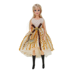 Кукла тип модель, с аксесс. коробка 2384-3