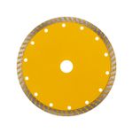 Диск алмазный отрезной Турбо 180x22,2x2,4x10мм KRANZ