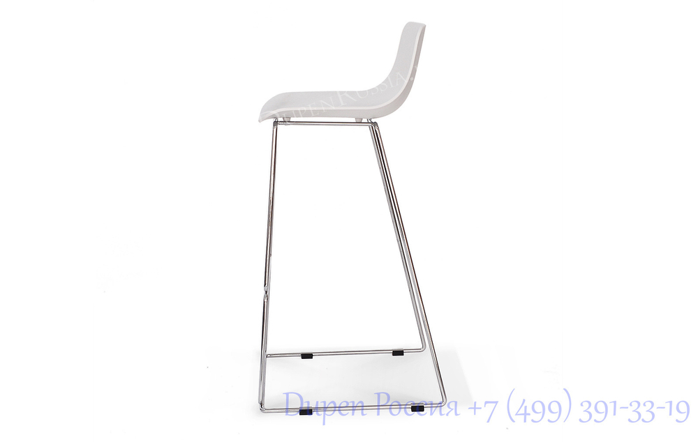 Стул барный CT-398 белый