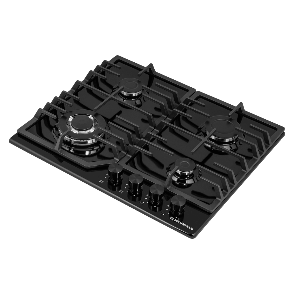 Газовая варочная панель MAUNFELD EGHE.64.43CB/G