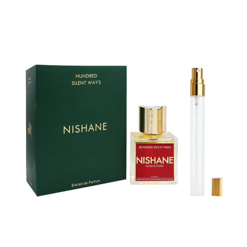 Распив NISHANE Hundred Silent Ways edP 1ml lady