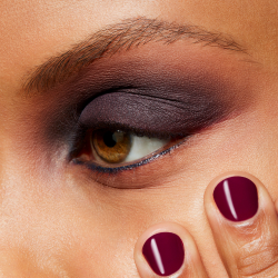 MAC Cosmetics Powder Kiss Soft Matte Eye Shadow - Тушь для ресниц оттенок It's Vintage, 1 g