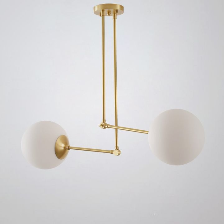 Подвесная светодиодная люстра Imperium Loft Freestyle 140716-26