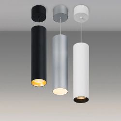 Светильник SP-POLO-HANG-LONG300-R85-15W Warm3000 (WH-WH, 40 deg) (Arlight, IP20 Металл, 3 года) 027414