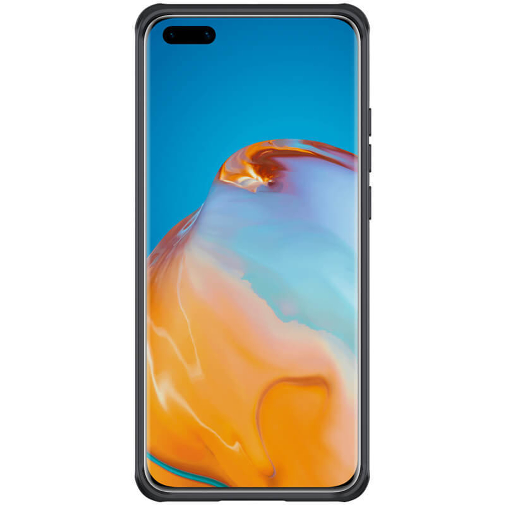 Накладка Nillkin CamShield Pro Case с защитой камеры для Huawei P40 Pro+