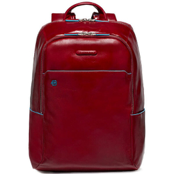 Рюкзак Piquadro Blue Square красного цвета CA3214B2/R