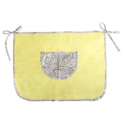 Передник с карманом 55х40"Рейнбоу» (Лайм)