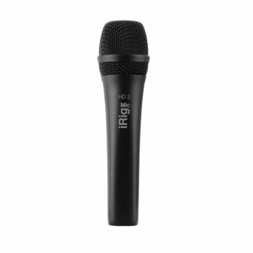 USB-микрофон IK Multimedia iRig Mic HD 2