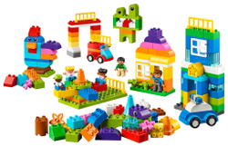 Lego 45028 Мой большой мир Duplo