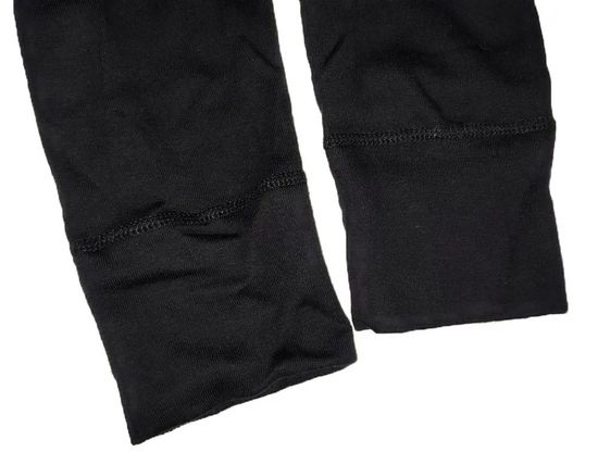 Кальсоны для больших мужчин Cornette Authentic XL чёрные