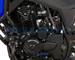 Мотоцикл Regulmoto XADV с ПТС