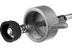 Профессиональная паяльная лампа Зубр ВУЛКАН со стальным эжектором 2,0 л 40652-2.0_z02