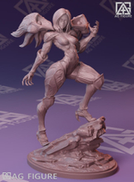 Кайса League of Legends lol Фигурка