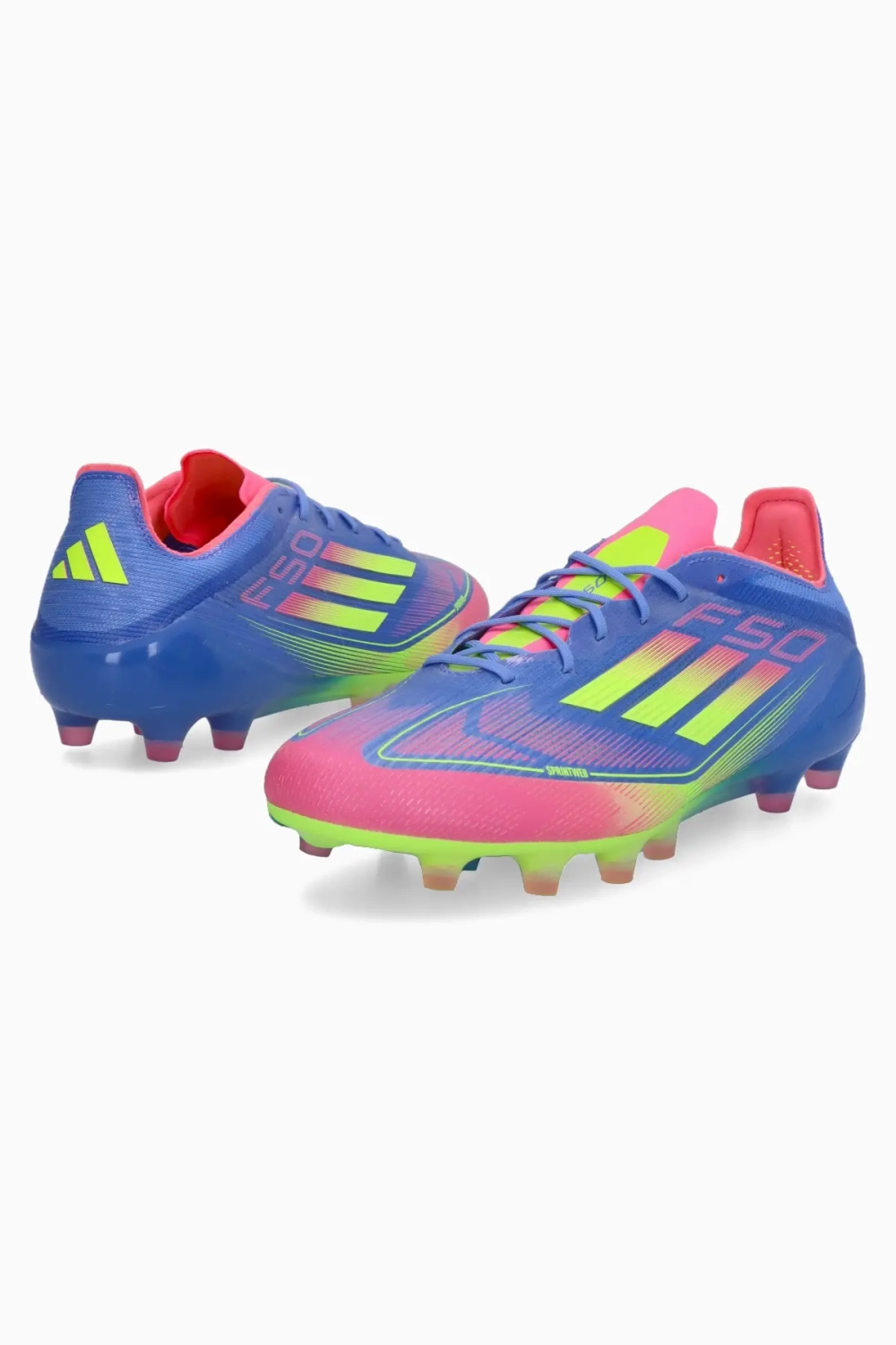 Бутсы adidas F50 Elite AG - многоцветный