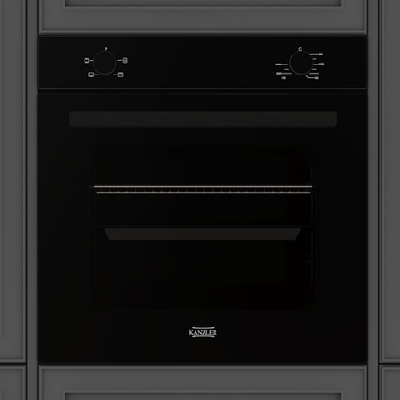 электрическая духовка O 525 S