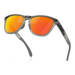 Oakley Acetate Irregular Shape Sunglasses