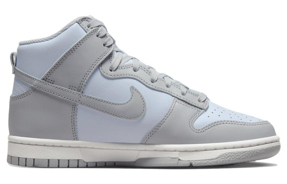 Кроссовки Nike Dunk "Blue Tint" (Женская размерная сетка)