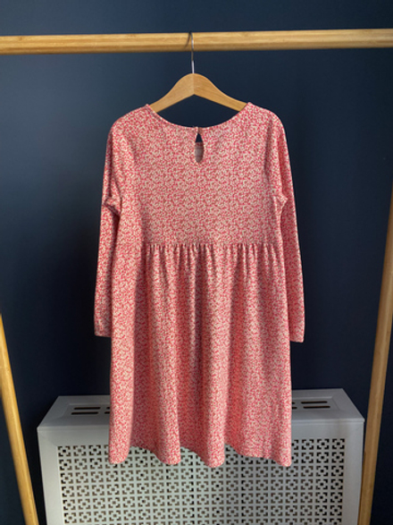 Хлопковое платье H&M, 122