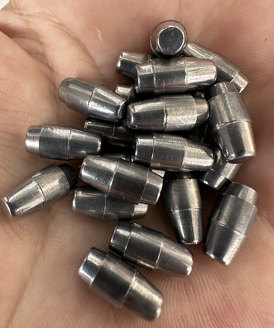 Пуля «тупонос» полнотел 4г 500шт