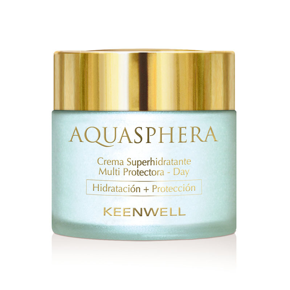 KEENWELL Aquasphera Super Moisturizing Multi-Protective Cream – Day