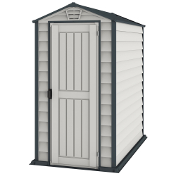 Пластиковый сарай-хозблок EverMore ( 180,5х102,6х190,8)