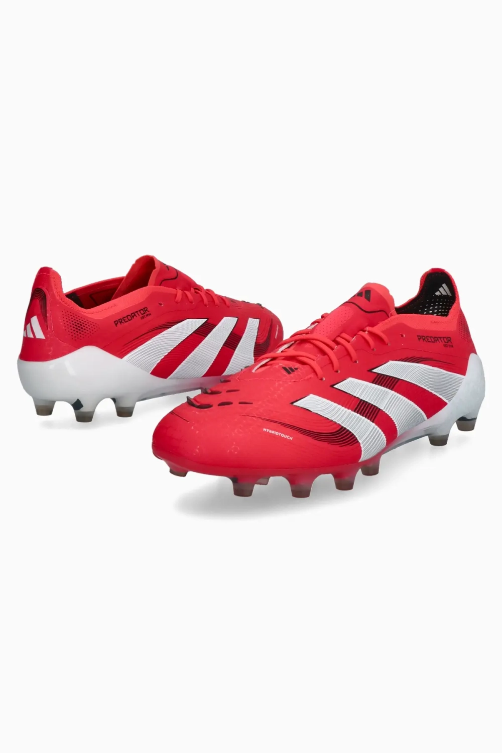 Бутсы adidas Predator Elite AG - красный