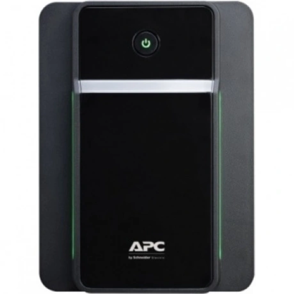 ИБП APC Back-UPS BX1200MI черный