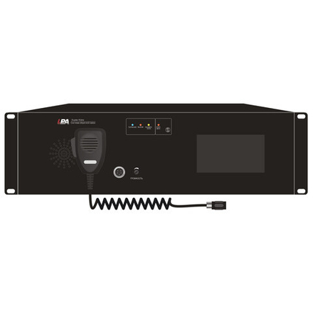 Центральный контроллер LPA-Duplex-1Extra системы обратной связи, до 120 панелей LPA-Duplex-2 или LPA-Duplex-2 МГН LS719055
