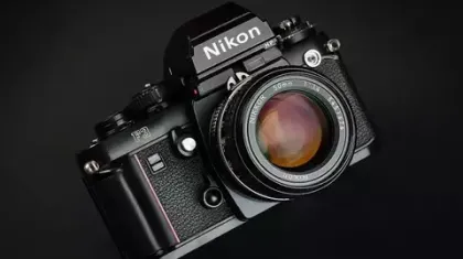Дорогие фотоаппараты снова стали популярны