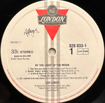 Los Lobos - By The Light Of The Moon (Голландия 1987г.)