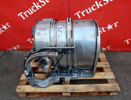 Глушитель основной в сборе 2019 г