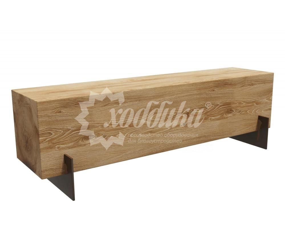 Скамейка «Завалинка»